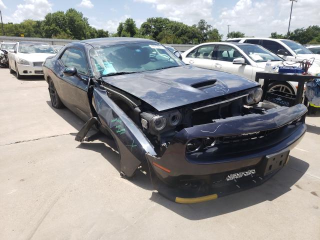 DODGE CHALLENGER 2019 2c3cdzbt2kh583235