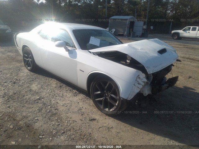 DODGE CHALLENGER 2019 2c3cdzbt2kh583302