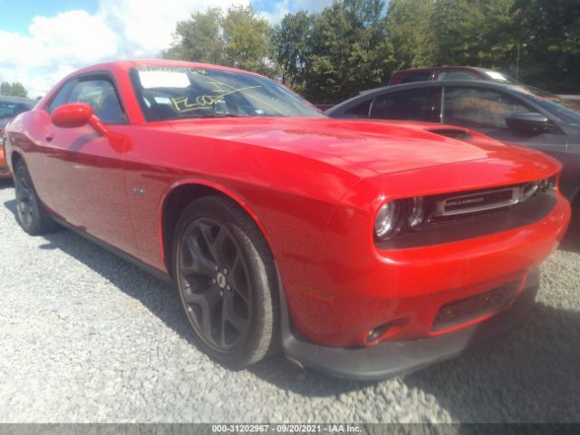 DODGE CHALLENGER 2019 2c3cdzbt2kh583476