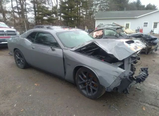 DODGE CHALLENGER 2019 2c3cdzbt2kh587124