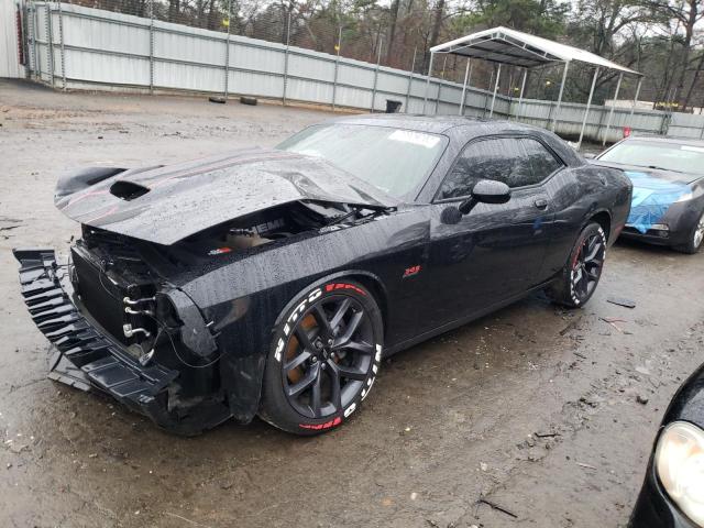 DODGE CHALLENGER 2019 2c3cdzbt2kh587351