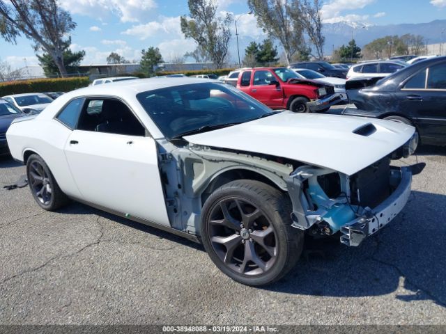 DODGE CHALLENGER 2019 2c3cdzbt2kh602740