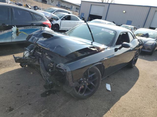 DODGE CHALLENGER 2019 2c3cdzbt2kh603905