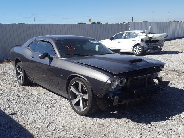 DODGE CHALLENGER 2019 2c3cdzbt2kh606190