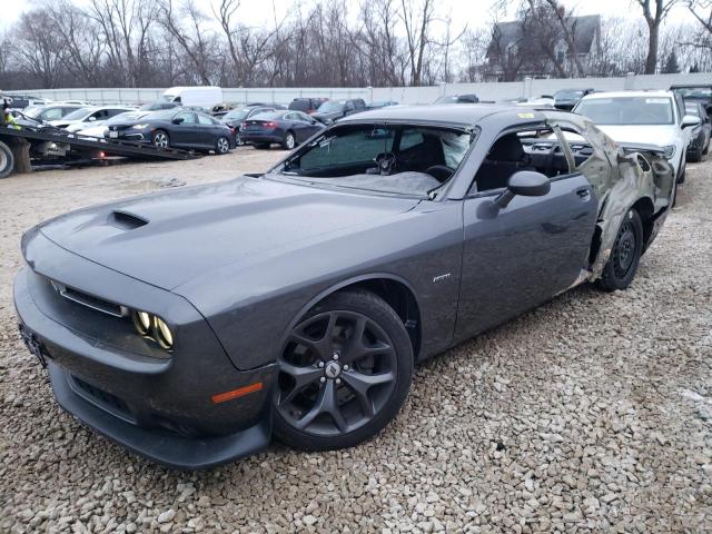 DODGE CHALLENGER 2019 2c3cdzbt2kh611129