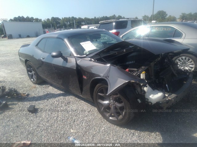 DODGE CHALLENGER 2019 2c3cdzbt2kh612569