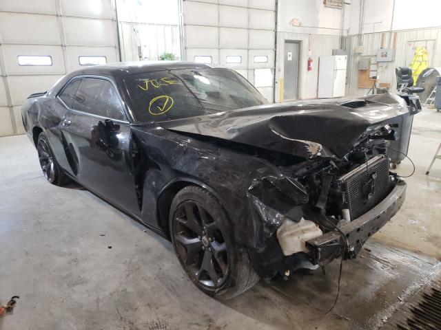 DODGE CHALLENGER 2019 2c3cdzbt2kh613771