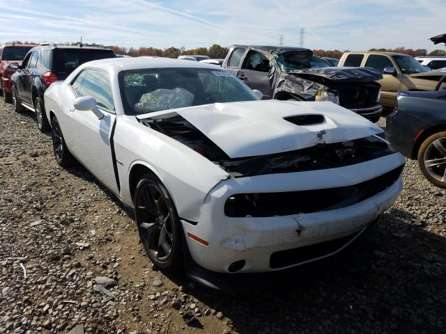 DODGE CHALLENGER 2019 2c3cdzbt2kh616198