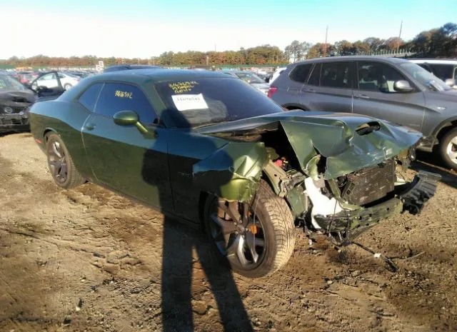 DODGE CHALLENGER 2019 2c3cdzbt2kh616444