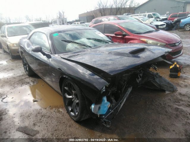 DODGE CHALLENGER 2019 2c3cdzbt2kh620879