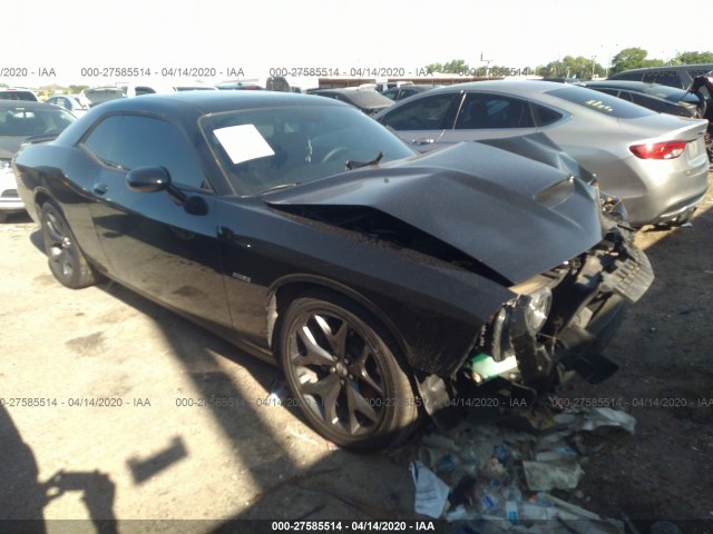 DODGE CHALLENGER 2019 2c3cdzbt2kh627721