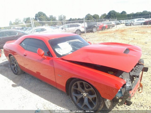 DODGE CHALLENGER 2019 2c3cdzbt2kh629419