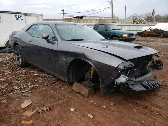 DODGE CHALLENGER 2019 2c3cdzbt2kh632238