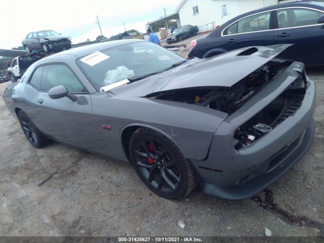 DODGE CHALLENGER 2019 2c3cdzbt2kh632868