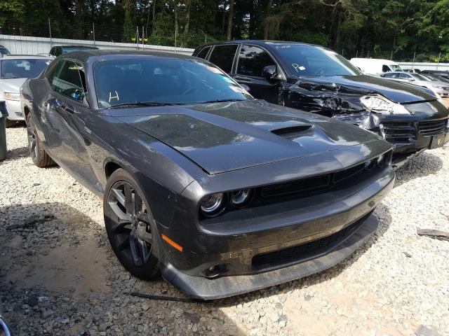 DODGE CHALLENGER 2019 2c3cdzbt2kh641280