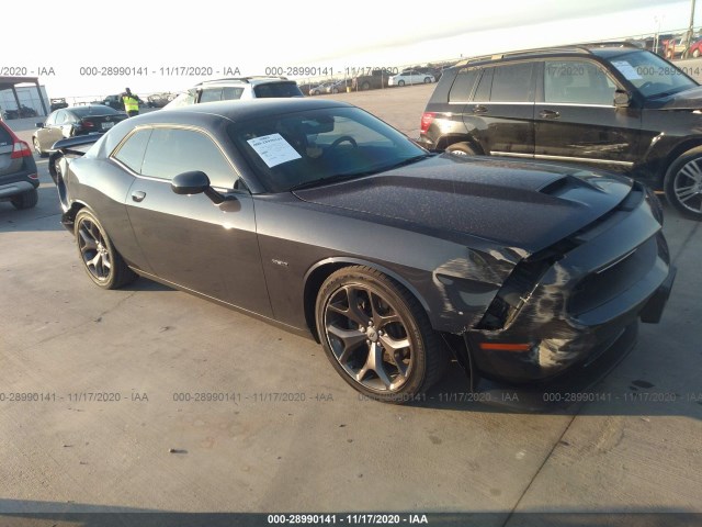 DODGE CHALLENGER 2019 2c3cdzbt2kh642221