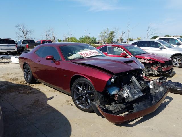 DODGE CHALLENGER 2019 2c3cdzbt2kh651873