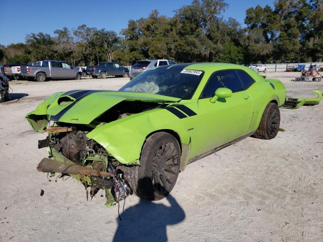 DODGE CHALLENGER 2019 2c3cdzbt2kh659777