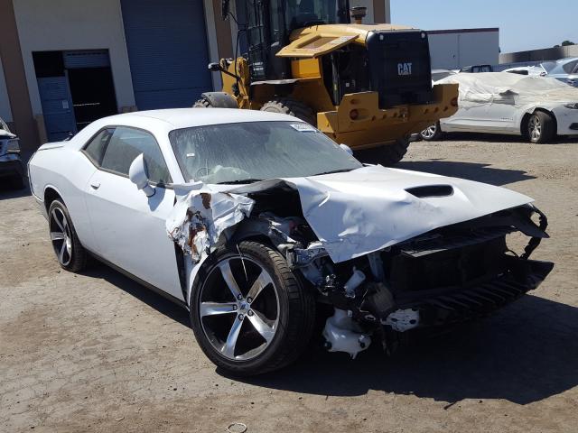 DODGE CHALLENGER 2019 2c3cdzbt2kh660542