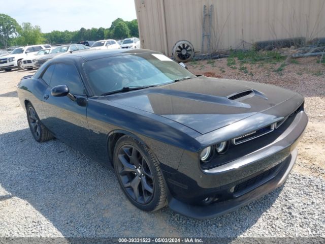 DODGE CHALLENGER 2019 2c3cdzbt2kh666485