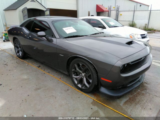 DODGE CHALLENGER 2019 2c3cdzbt2kh683481