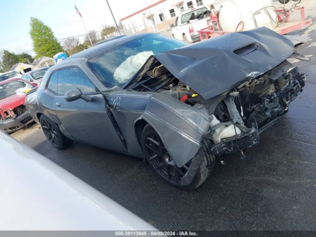 DODGE CHALLENGER 2019 2c3cdzbt2kh699888