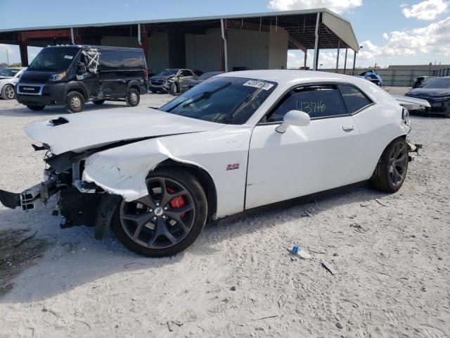 DODGE CHALLENGER 2019 2c3cdzbt2kh705172