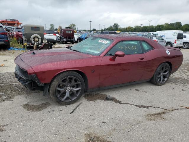 DODGE CHALLENGER 2019 2c3cdzbt2kh708489