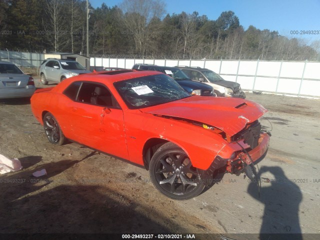 DODGE CHALLENGER 2019 2c3cdzbt2kh731688