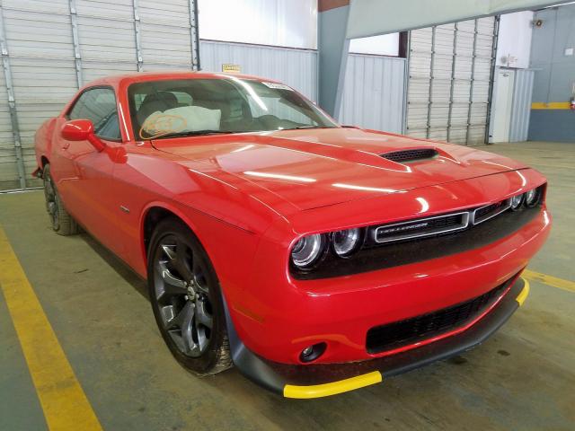 DODGE CHALLENGER 2019 2c3cdzbt2kh739113