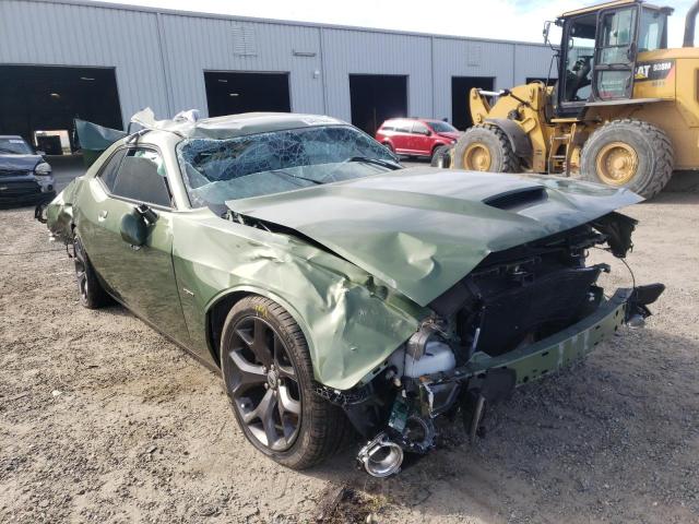 DODGE CHALLENGER 2019 2c3cdzbt2kh747826