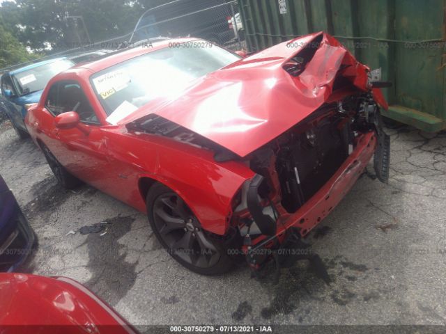 DODGE CHALLENGER 2019 2c3cdzbt2kh750399