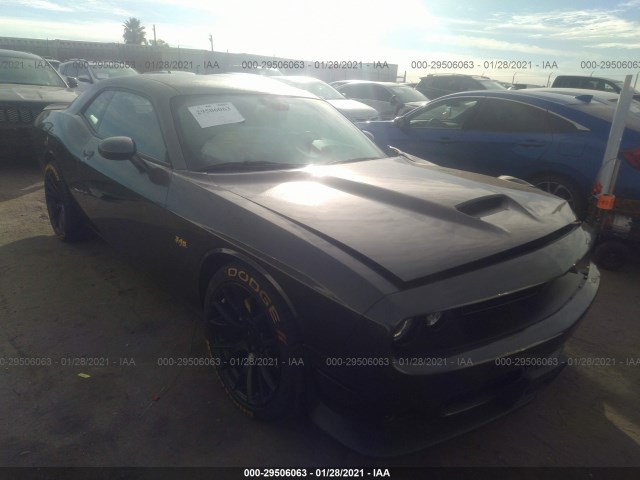 DODGE CHALLENGER 2019 2c3cdzbt2kh751097