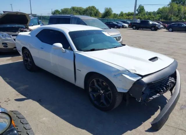 DODGE CHALLENGER 2019 2c3cdzbt2kh752475