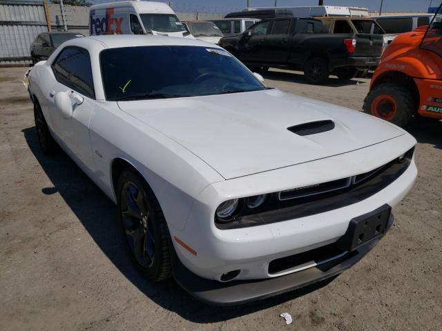 DODGE CHALLENGER 2019 2c3cdzbt2kh756462