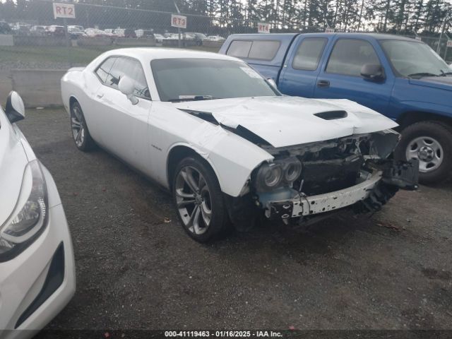 DODGE CHALLENGER 2020 2c3cdzbt2lh118469