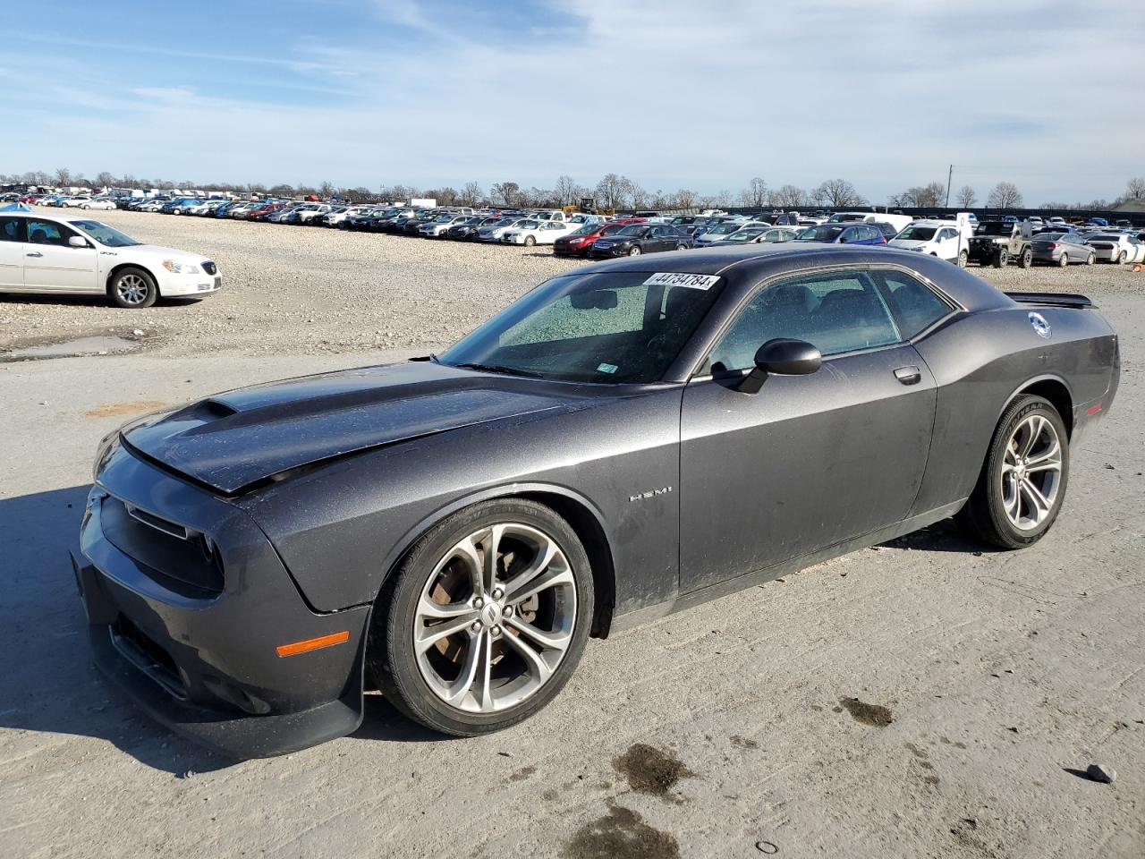 DODGE CHALLENGER 2020 2c3cdzbt2lh118620