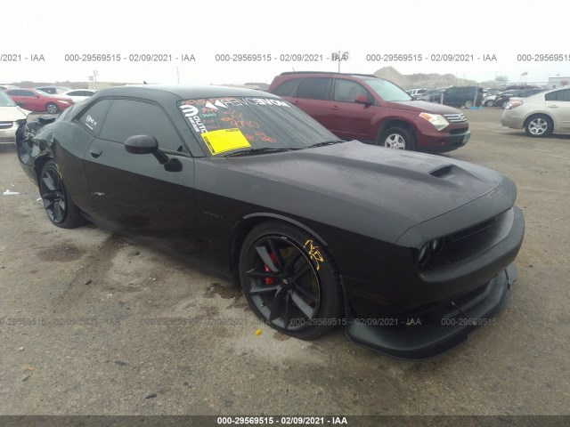 DODGE CHALLENGER 2020 2c3cdzbt2lh118844