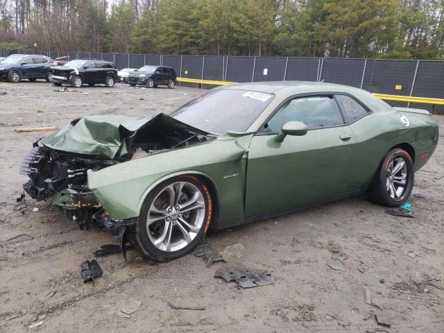 DODGE CHALLENGER 2020 2c3cdzbt2lh122330