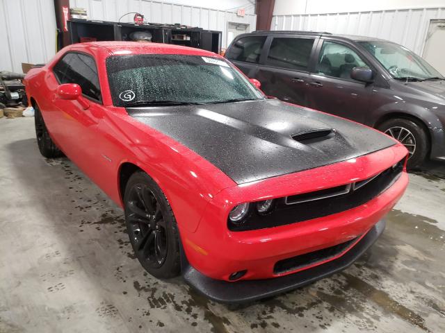 DODGE CHALLENGER 2020 2c3cdzbt2lh124708