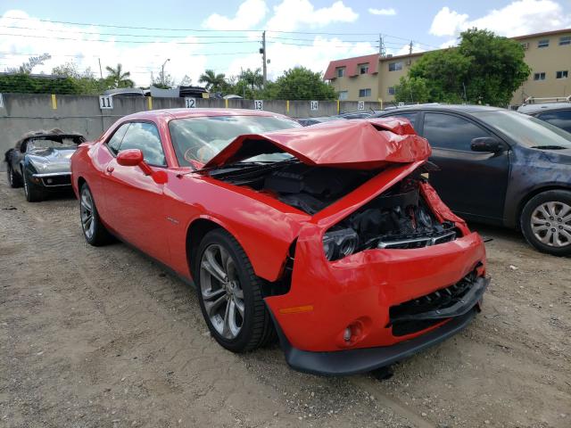 DODGE CHALLENGER 2020 2c3cdzbt2lh124711