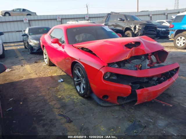 DODGE CHALLENGER 2020 2c3cdzbt2lh125163