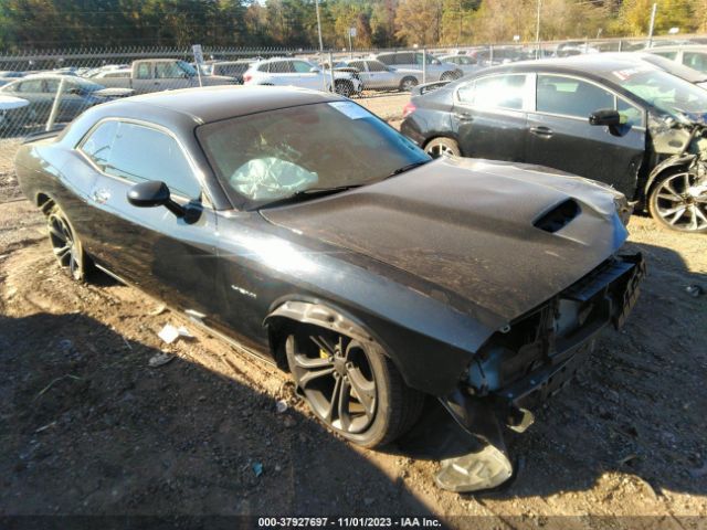 DODGE CHALLENGER 2020 2c3cdzbt2lh142738