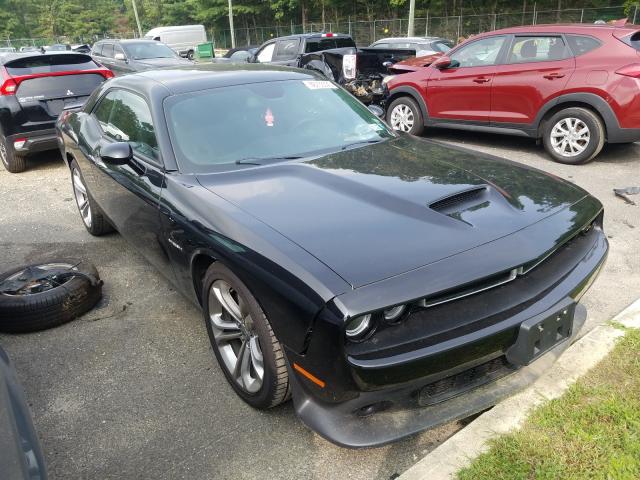 DODGE CHALLENGER 2020 2c3cdzbt2lh146322