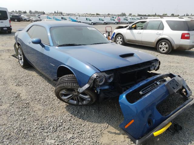 DODGE CHALLENGER 2020 2c3cdzbt2lh184990