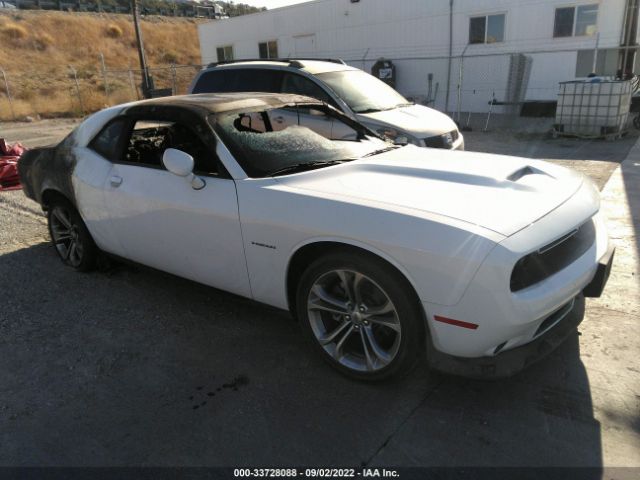 DODGE CHALLENGER 2020 2c3cdzbt2lh198842