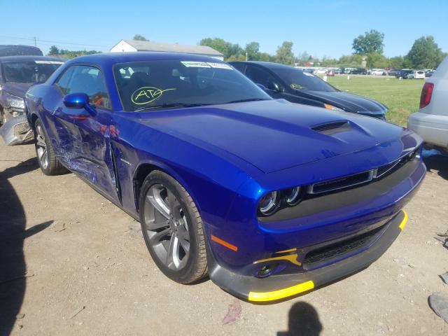 DODGE CHALLENGER 2020 2c3cdzbt2lh201593