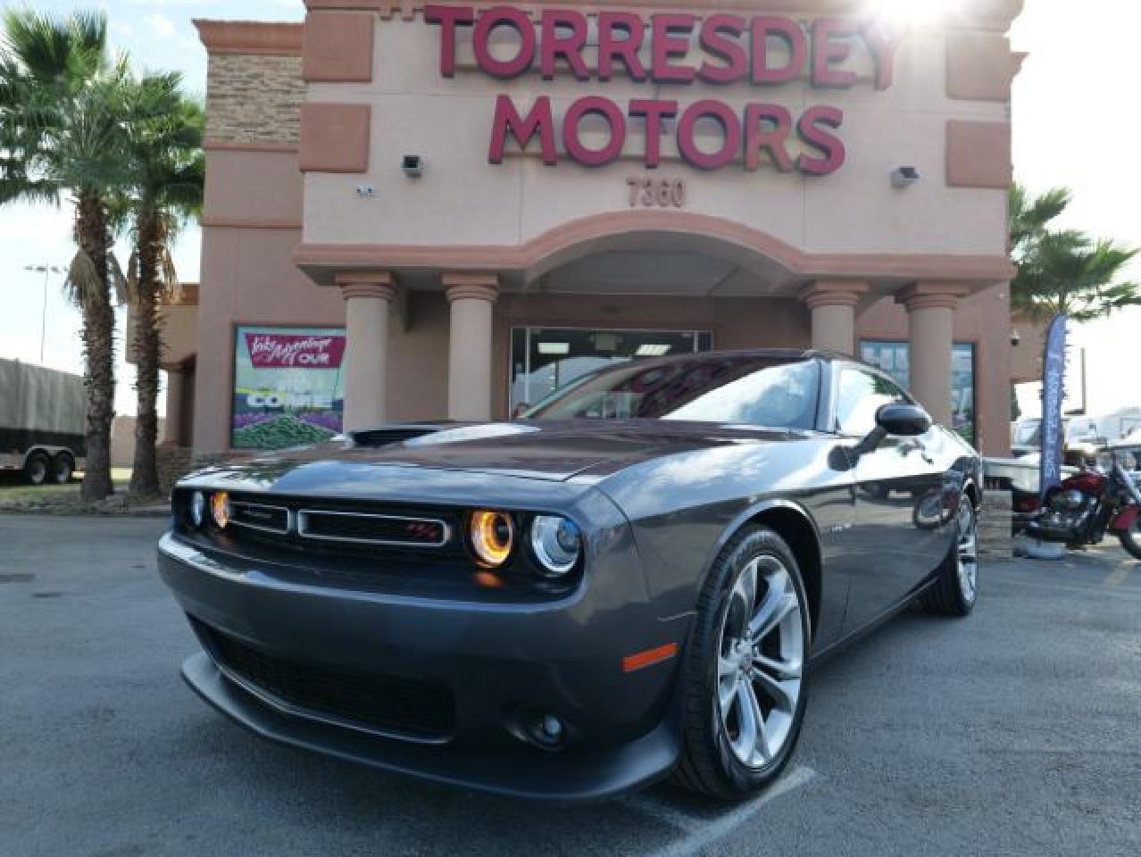 DODGE CHALLENGER 2020 2c3cdzbt2lh210245