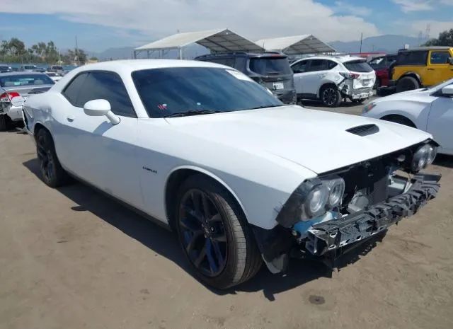 DODGE CHALLENGER 2020 2c3cdzbt2lh225781