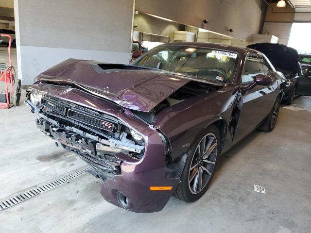 DODGE CHALLENGER 2020 2c3cdzbt2lh236926